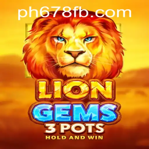 Experience the Wild Adventures in LionGems3pots